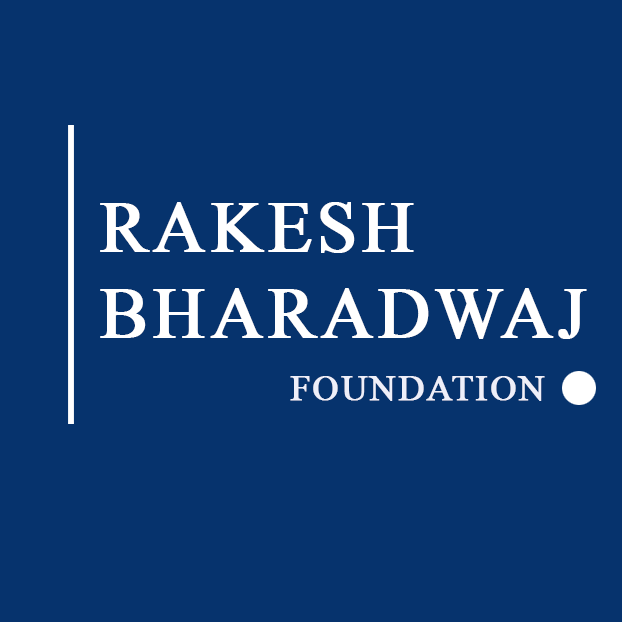 9 Rakesh Bharadwaj Foundation 9 Rakesh Bharadwaj Foundation