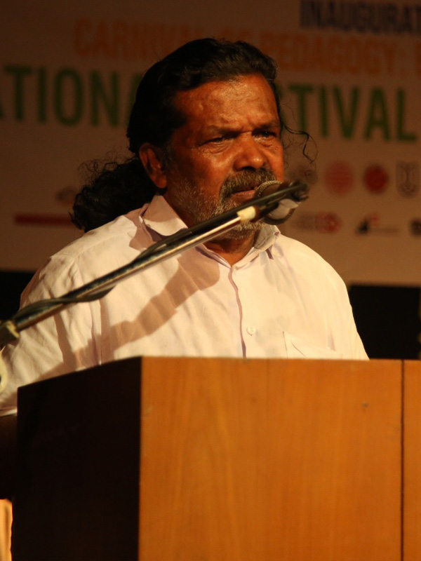 Cheruvayal Raman