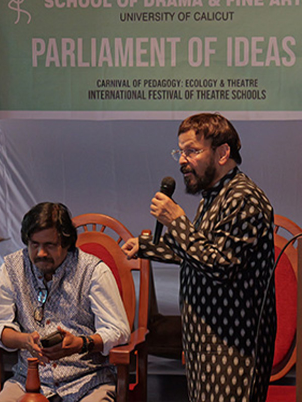 Parliament of Ideas