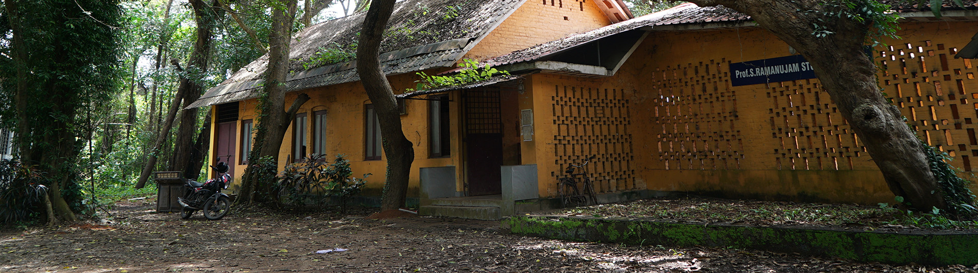 SDFA - Ramanujam Studio