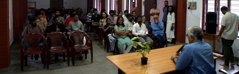 Seminar Hall