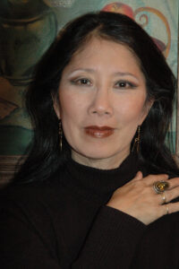 Susan Tsu-Costume Designer-USA