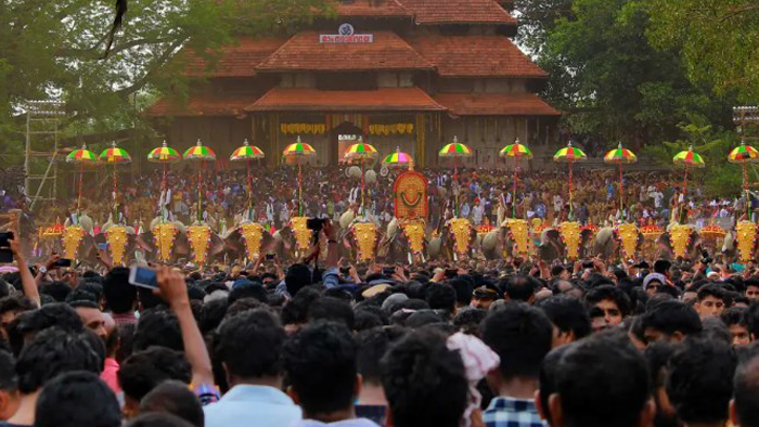 Thrissur Pooram
